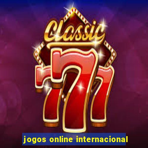 jogos online internacional